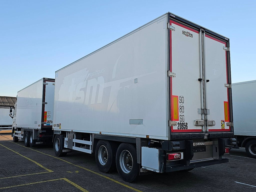 CHEREAU meatrail,chereau,tk 2020 Chereau Meatrail,Chereau,TK 2020 1 image 5