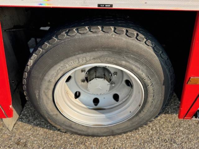 Fire truck Mercedes-Benz 1124 Diesel 240 hp 1996 1124 1996 1 image 4