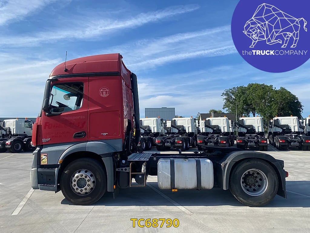 Mercedes-Benz Actros 1842 2012 TC68790 Actros 1842 2012 1 image 2