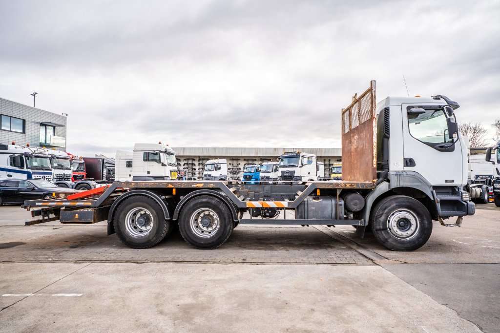 RENAULT KERAX 420 2006 E63214 Renault KERAX 420 2006 1 image 3