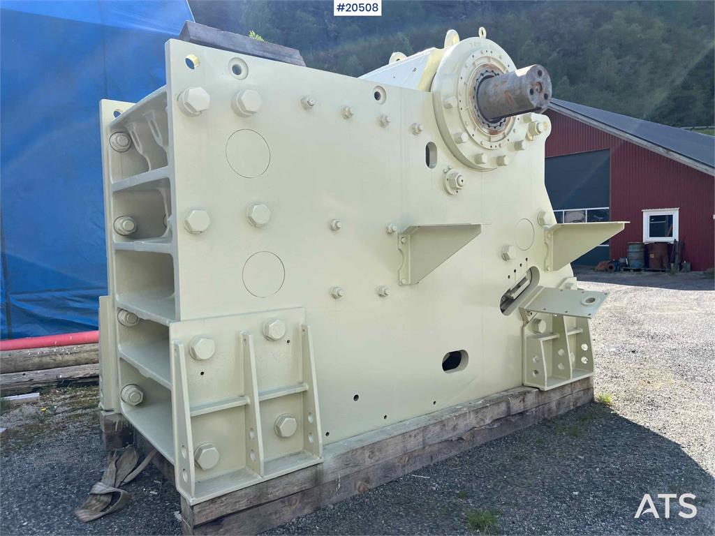 Metso c145 Crusher (overhauled) 2004 20508 c145 Crusher (overhauled) 2004 1 image 13