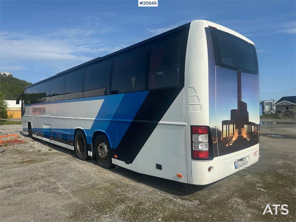 Volvo 9700H bus w/ 54 seats w/ summer and winter tires 2005 20949 9700H bus w/ 54 seats w/ summer and winter tires 2005 1 ...