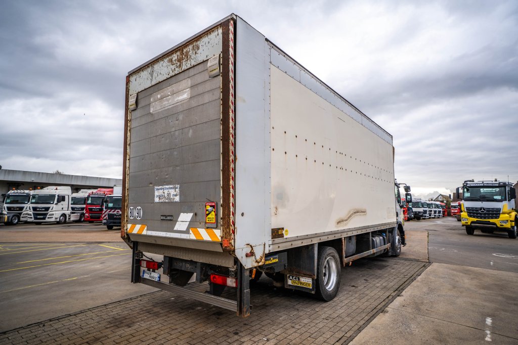 VOLVO FE 280 2008 E64811 FE 280 2008 1 image 4