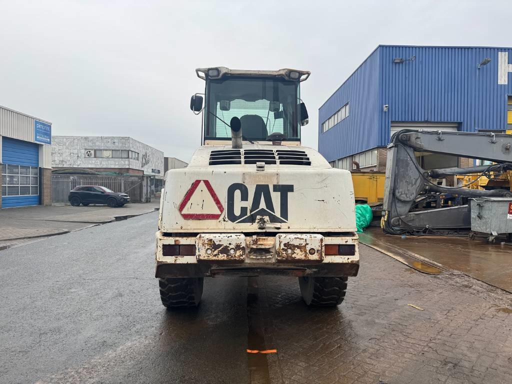 CAT 914 G 1999 5447 914 G 1999 1 Wheel Loaders image 4