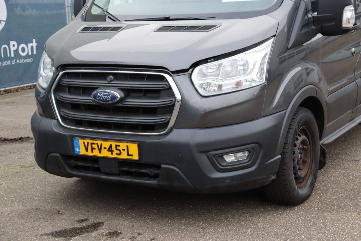 Ford Transit Diesel Van 2020 2020 Transit 2020 1 image 10