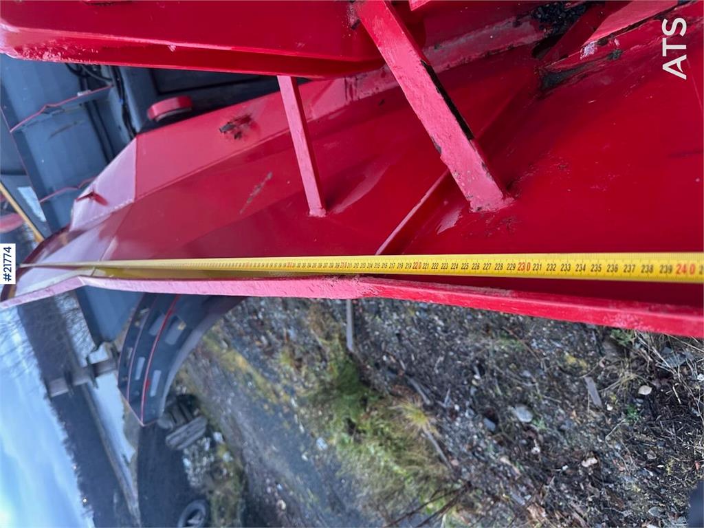 Siljum skjer w/ throwing wing 2014 21774 Siljum skjer w/ throwing wing 2014 1 image 14