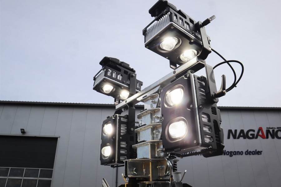 Atlas-Copco Hilight H6+ Valid inspection, *Guarantee! Max Boom 2022 ATLAS COPCO - Hilight H6+ - 61057 Hilight H6+ Valid in...