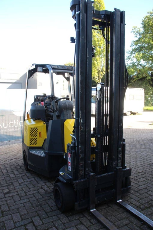 Heftruck Combilift 20S LPG 2000kg 6.8m 2014 2014 20S 2014 1 Forklift image 6