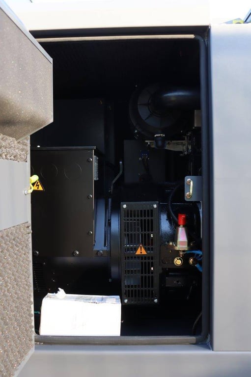 Generator Ricardo GF2-W50 Diesel 45kVA 2025 New 2025 Ricardo GF2-W50 2025 0 Generators image 14