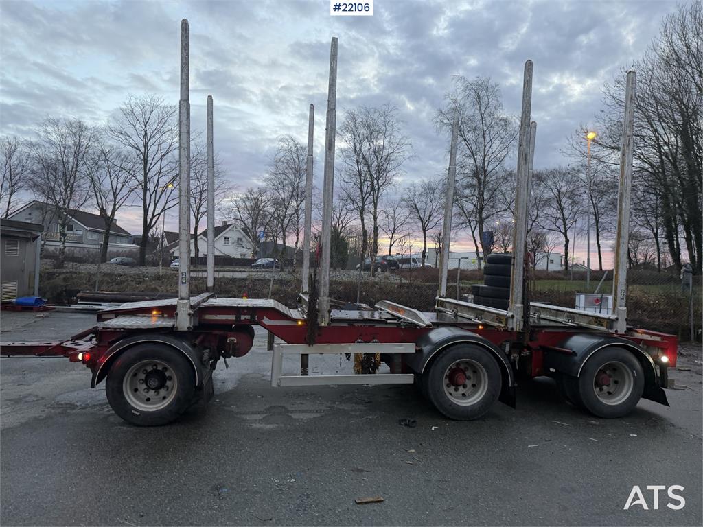 Trailer-Bygg 3 akslet 2014 22106 TRAILER-BYGG 3 akslet 2014 1 image 18