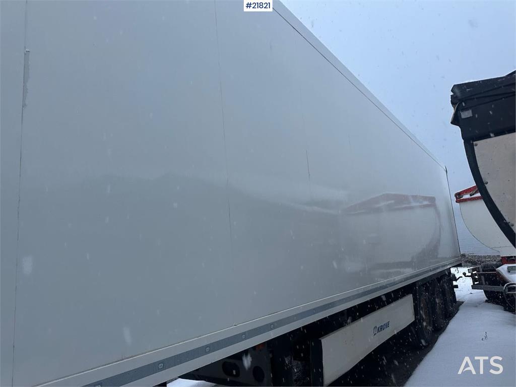 Krone 3 axle thermo trailer w/ carrier aggregate 2018 21821 3 axle thermo trailer w/ carrier aggregate 2018 1 image 15