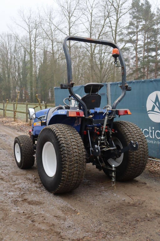 Mini tractor Iseki TG 5390 Diesel Iseki TG 5390 1 image 4