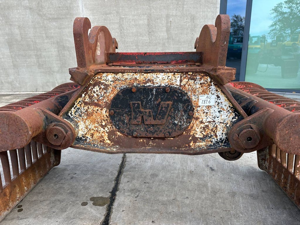 Sorting grabber Verachtert Verachtert 1 image 9