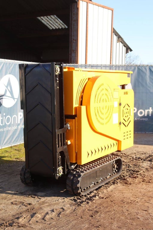 Crusher Captok SSJ430 Petrol 18hp 2025 New 2025 Captok SSJ430 2025 0 image 9