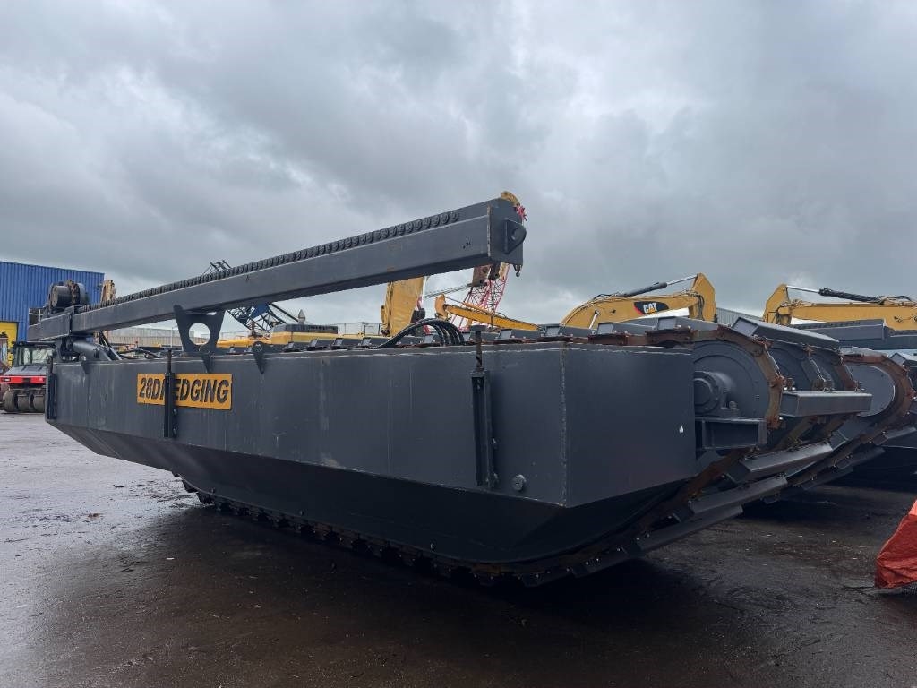 28 dredging dredg20 amphibious undercarriage with 2025 5425 28 dredging dredg20 amphibious undercarriage with 2025 1 Crawl...