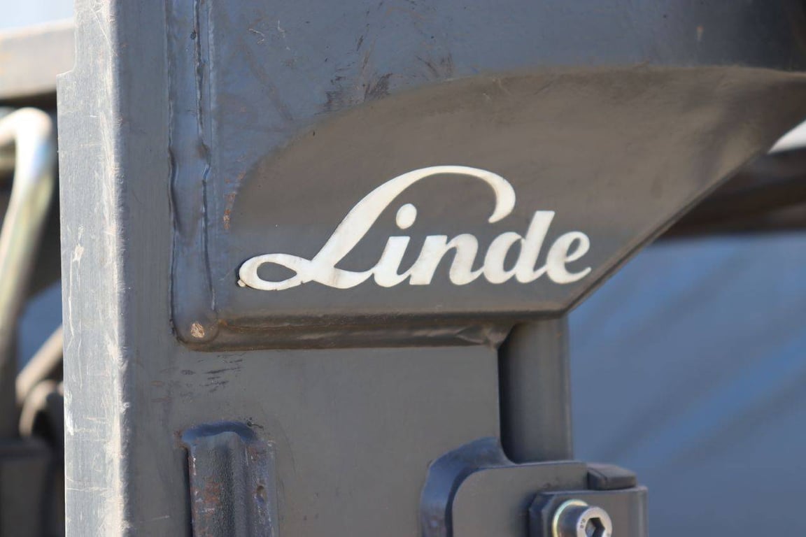 Forklift Linde E16L-02 Electric 1600kg 2.84m 2020 2020 E16L-02 2020 1 Forklift image 13