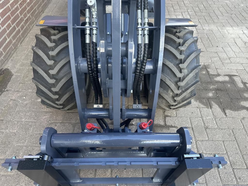 Eurotrac W11 EC 100% Elektrisch - Nieuw 2025 12790 Eurotrac W11 EC 100% Elektrisch - Nieuw 2025 0 image 12