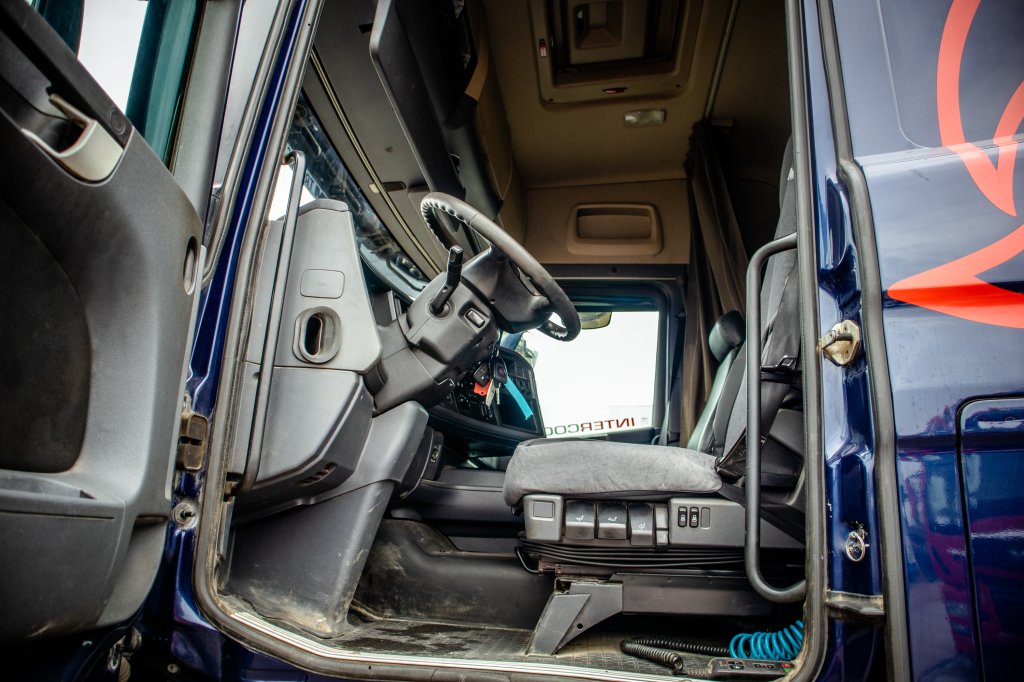 SCANIA R450+INTARDER+KIPHYDR+65T+FULL OPTION 2015 E59853 R450+INTARDER+KIPHYDR+65T+FULL OPTION 2015 1 image 7