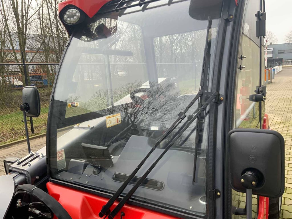 Telehandler Everun ERT1500 Diesel 2025 New 2025 Everun ERT1500 2025 0 image 14