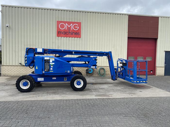 2008 Snorkel AB50JRTKU, Hoogwerker, 4x4, 17 meter 2008 AB50JRTKU, Hoogwerker, 4x4, 17 meter 2008 1 image 30