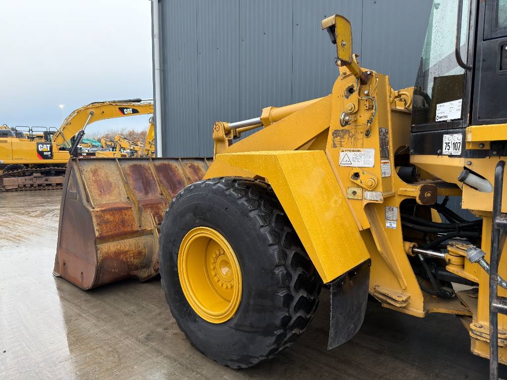 CAT 938G 2000 202880 938G 2000 1 Wheel Loaders image 9