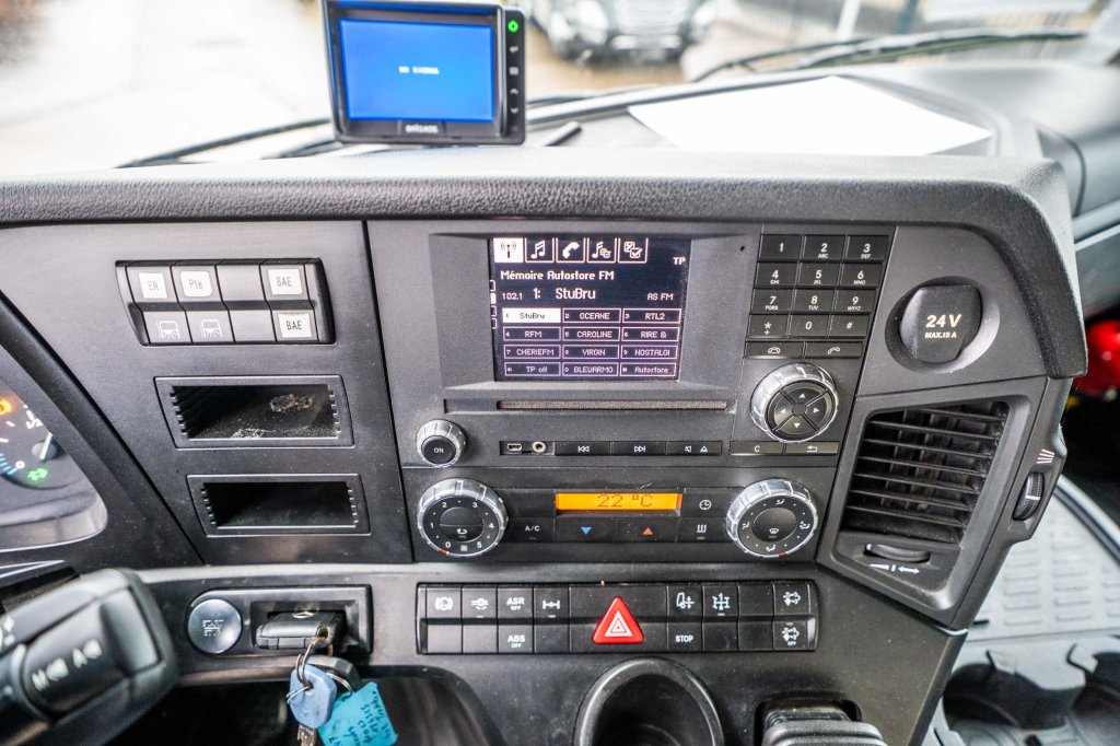 MERCEDES AROCS 1843 LS ( NO ACTROS)+BIG AXLE +HYDR. 2014 E64547 AROCS 1843 LS ( NO ACTROS)+BIG AXLE +HYDR. 2014 1 image 15