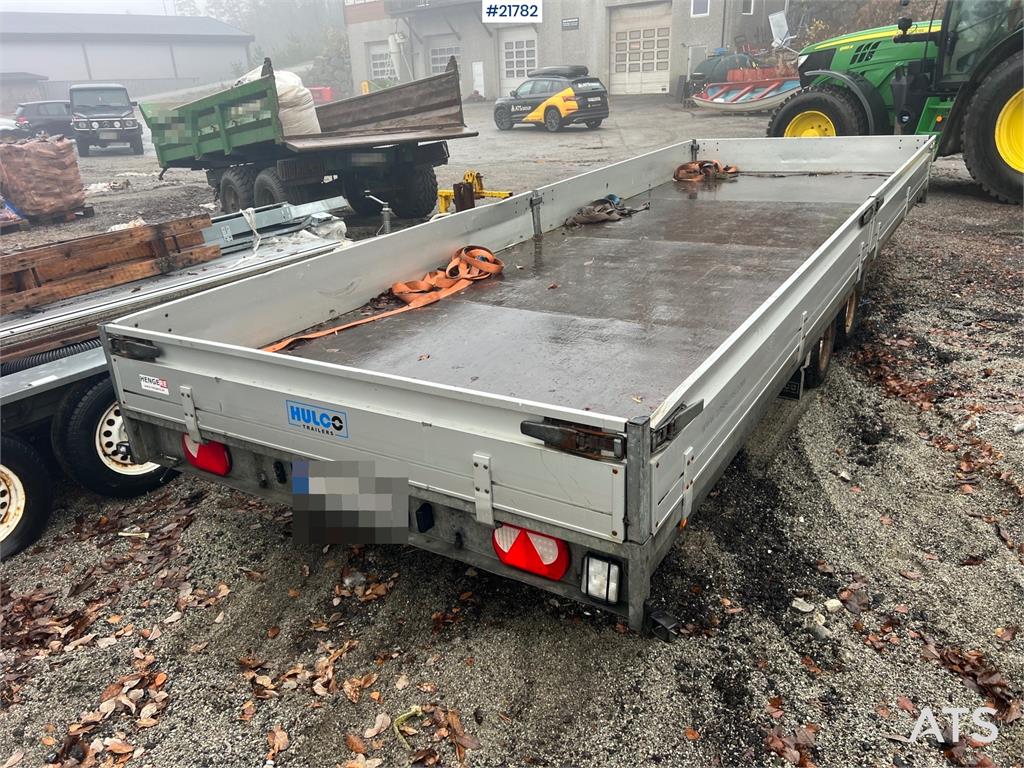 Hulco medax-2 trailer 2016 21782 Hulco medax-2 trailer 2016 1 image 12