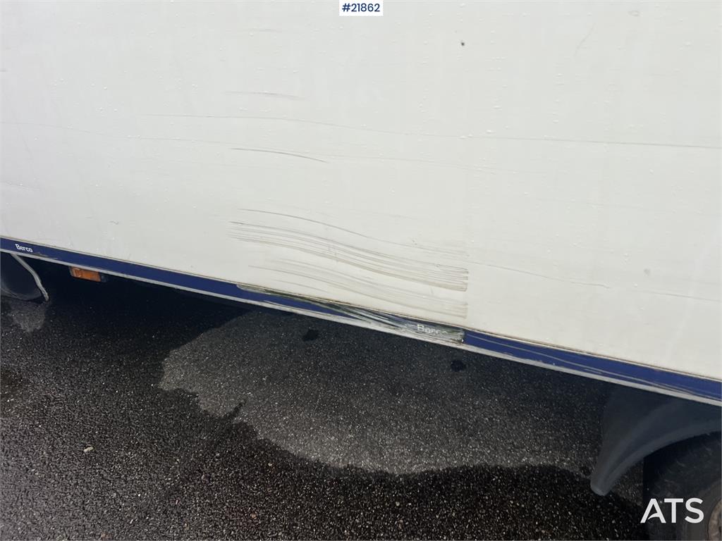 Iveco Daily box van w/ lift 2017 21862 Daily box van w/ lift 2017 1 Closed vans image 10
