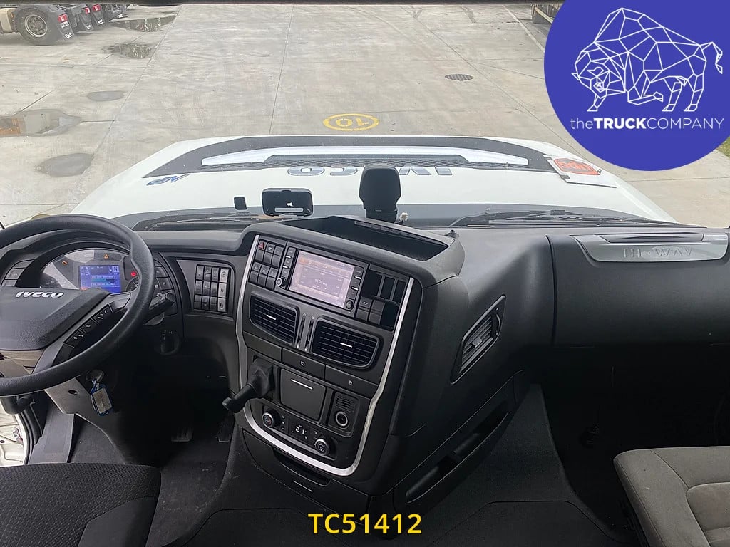 Iveco Stralis 440 S40 2017 TC51412 Stralis 440 S40 2017 1 image 3