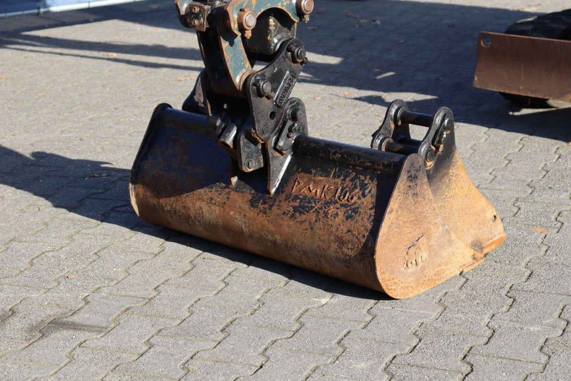 Minigraver Hyundai ROBEX18-9AK Diesel ROBEX18-9AK 1 image 14