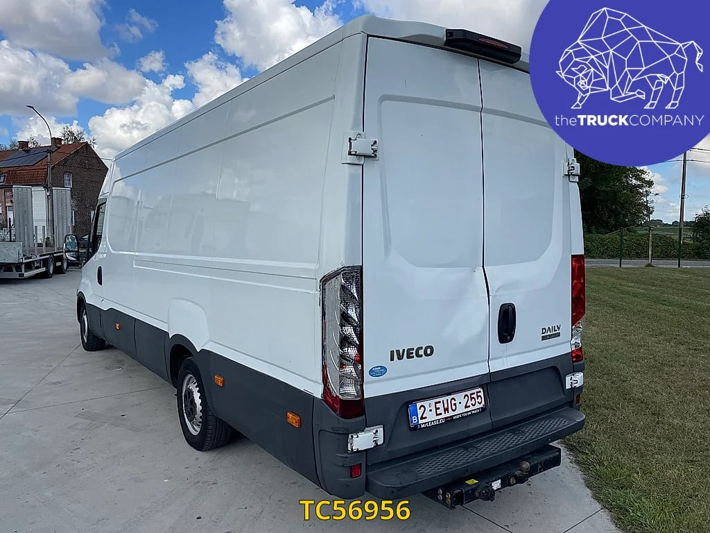 Iveco Daily 35-160 HI MATIC - L4H2 2017 TC56956 Daily 35-160 HI MATIC - L4H2 2017 1 image 3