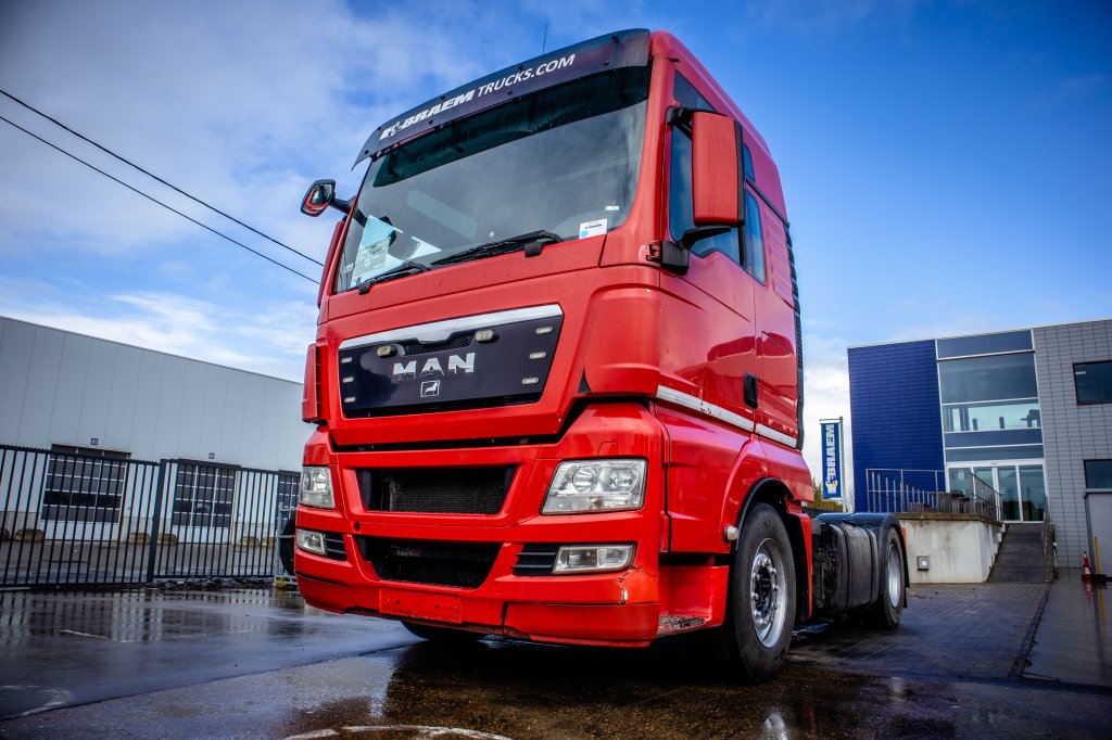 MAN TGX 18.440 XXL BLS 2010 E59889 TGX 18.440 XXL BLS 2010 1 image 2