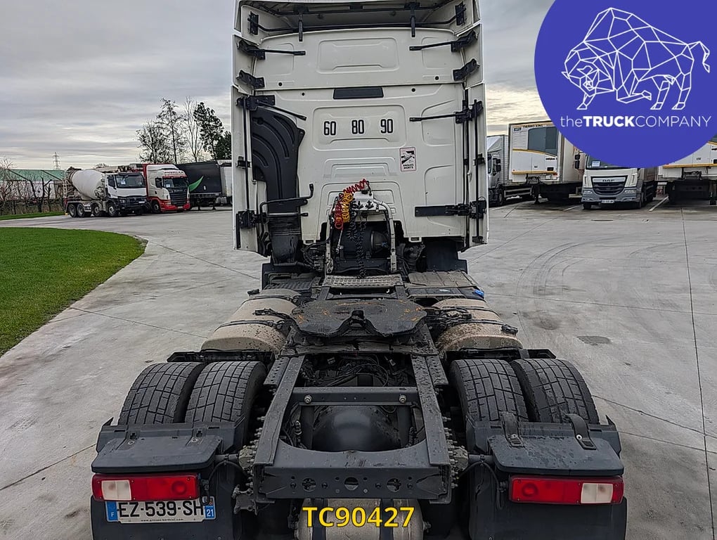 Renault T 440 2018 TC90427 Renault T 440 2018 1 image 6
