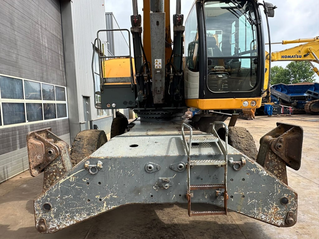 Liebherr LH50 M HD - Material Handler 2014 00032754 LH50 M HD - Material Handler 2014 1 image 12