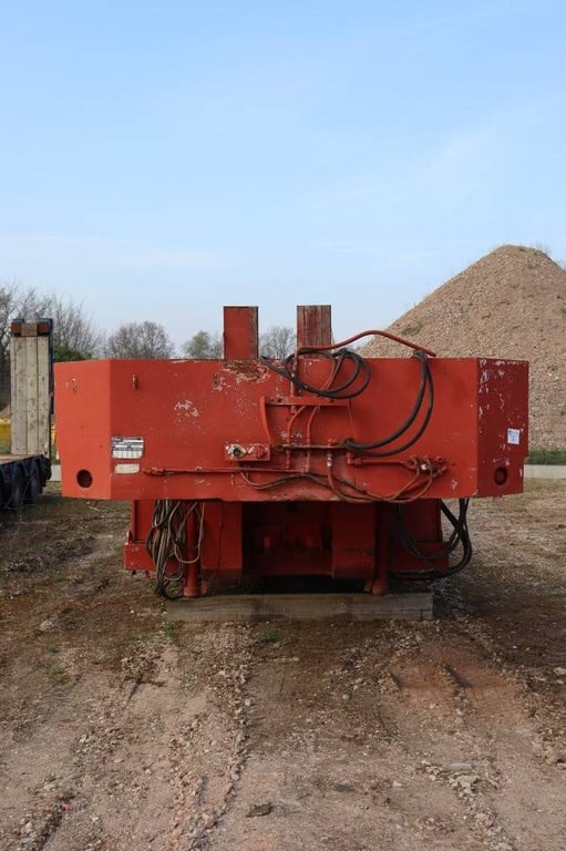 Semi-Low Loader Tec SVP 12.48.3 1992 1992 SVP 12.48.3 1992 1 image 7