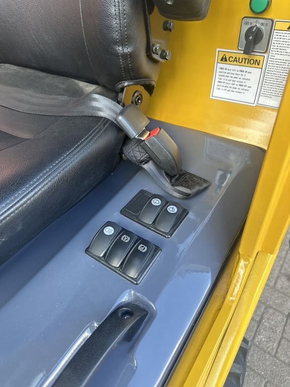 Eurotrac W11 EC 100% Elektrisch - Nieuw 2025 12790 Eurotrac W11 EC 100% Elektrisch - Nieuw 2025 0 image 9