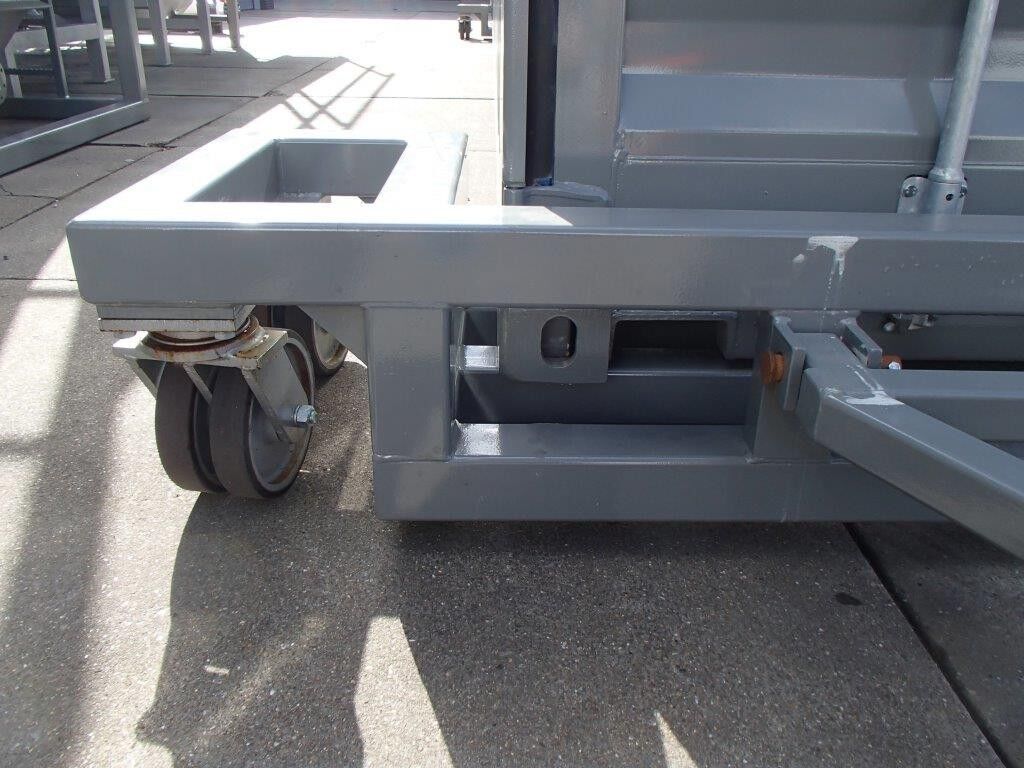 AGM container trolley NN0076 (25) AGM container trolley 0 image 5