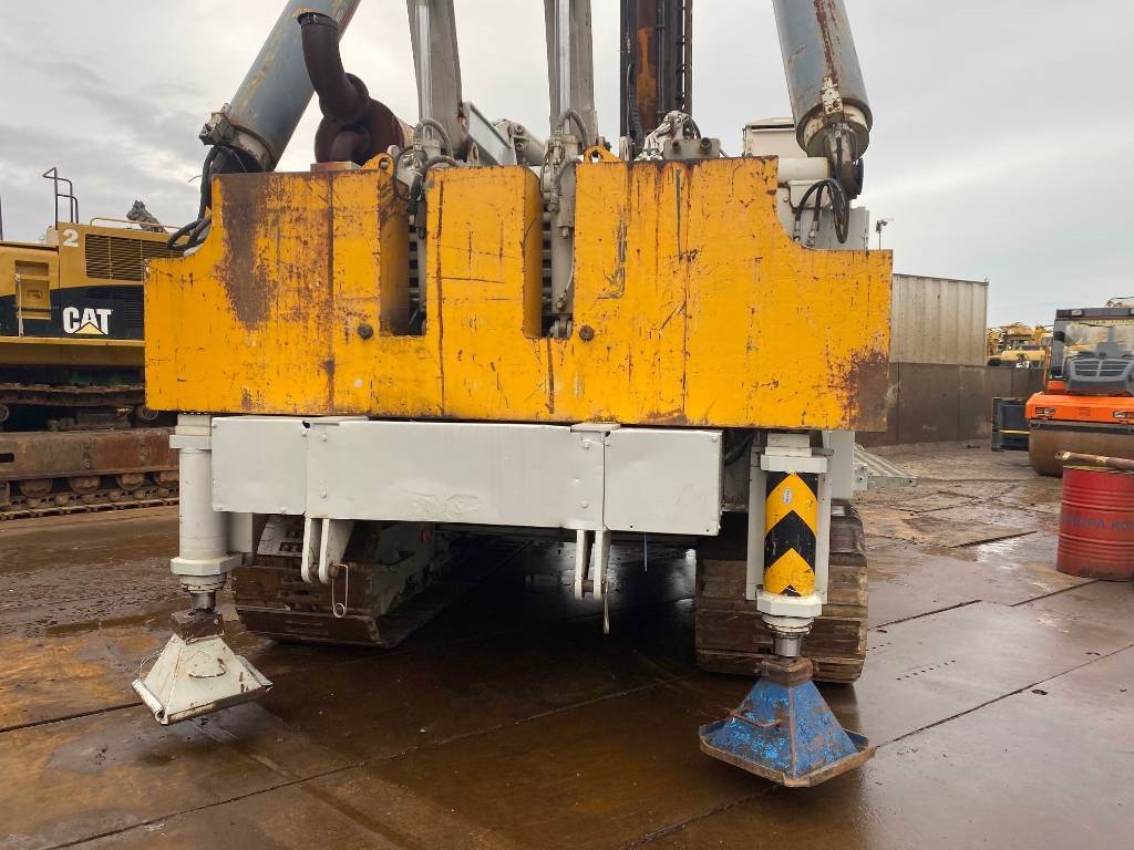 Hitachi KH 150-3 1994 3445 KH 150-3 1994 1 image 10