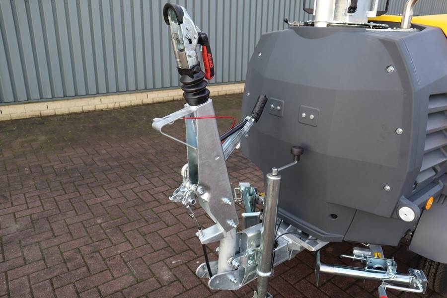 Atlas Copco Hilight H6+ Valid inspection, *Guarantee! Max Boom 2021 ATLAS COPCO - Hilight H6+ - 60820 Hilight H6+ Valid in...