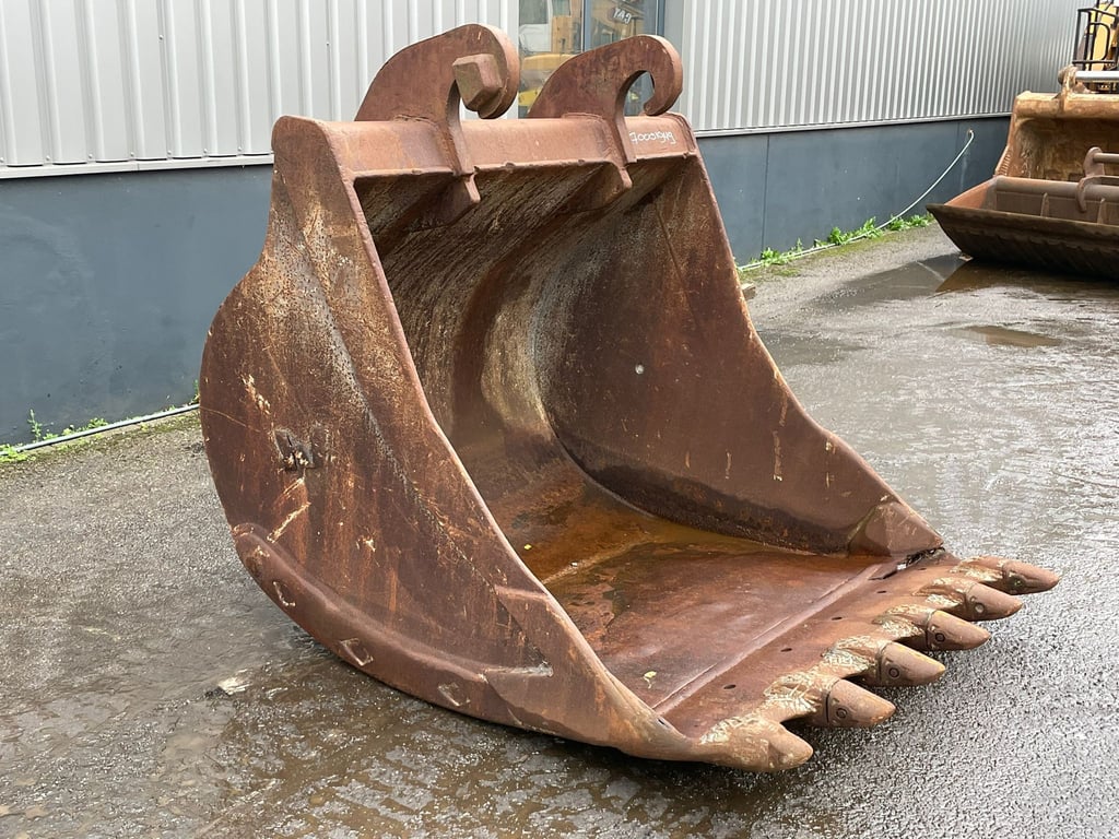 Verachtert Bucket with teeth 70001949 Verachtert Bucket with teeth 1 image 7