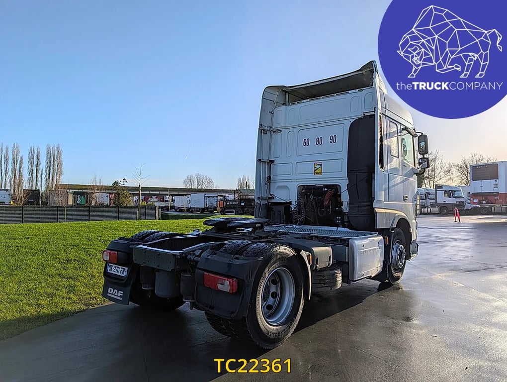 DAF XF Euro6 460 2014 TC22361 DAF XF Euro6 460 2014 1 image 6