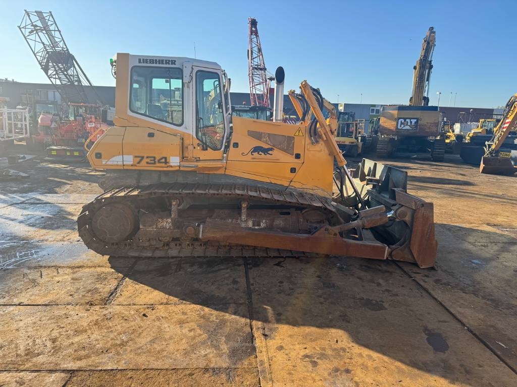 Liebherr PR 734 LGP 2007 5431 PR 734 LGP 2007 1 Dozers image 6