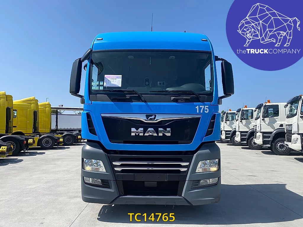 MAN TGX 460 2018 TC14765 TGX 460 2018 1 image 2