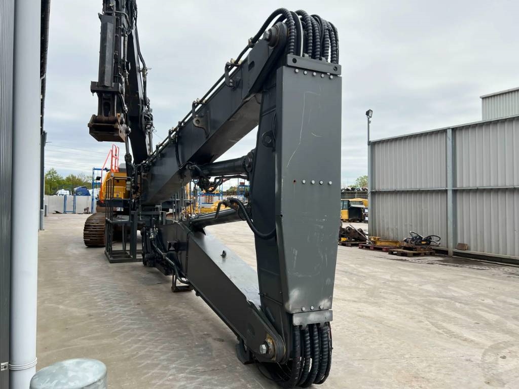 Volvo EC380E HR UHD 2016 205903 EC380E HR UHD 2016 1 Crawler Excavators image 10