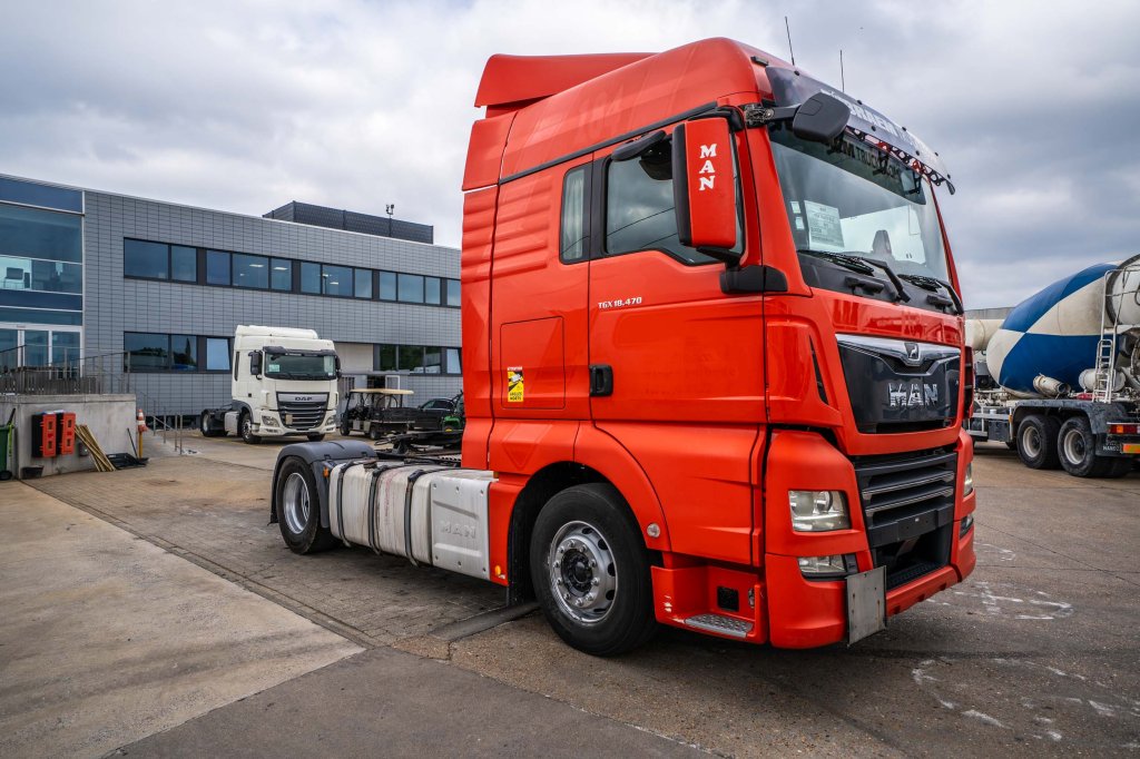 MAN TGX 18.470 XLX BLS 2019 E64720 TGX 18.470 XLX BLS 2019 1 image 2