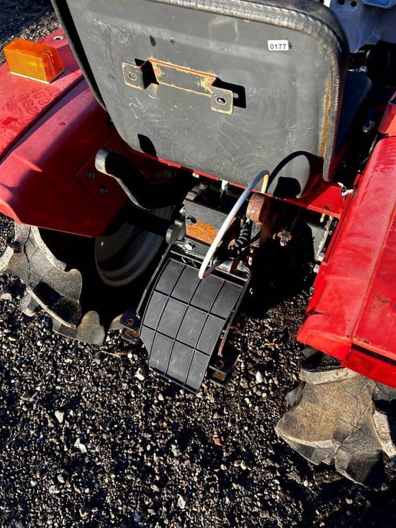 Mini tractor Mitsubishi MTX13 Diesel 13hp MTX13 1 image 5
