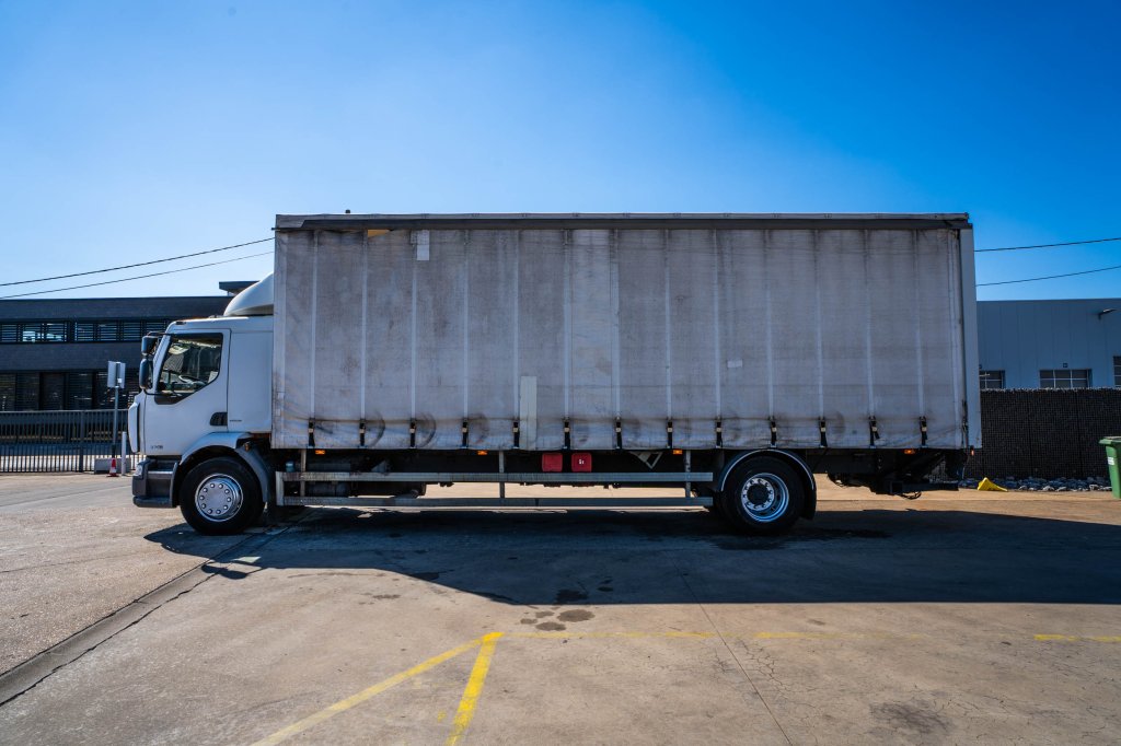 RENAULT MIDLUM 270 (18t) DXI 2012 E62997 Renault MIDLUM 270 (18t) DXI 2012 1 image 6