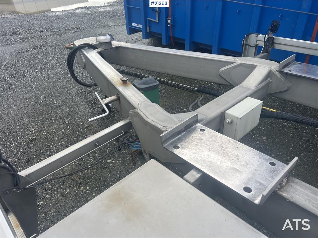 VM Tarm 2 axle trailer chassis repair object 2013 21363 VM Tarm 2 axle trailer chassis repair object 2013 1 image 13