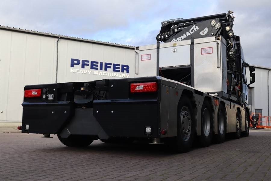 Scania R540 B10x4 Valid inspection, *Guarantee! 10x4x6 Dr 2023 SCANIA - R540 B10x4 - 30048 R540 B10x4 Valid inspection, *G...