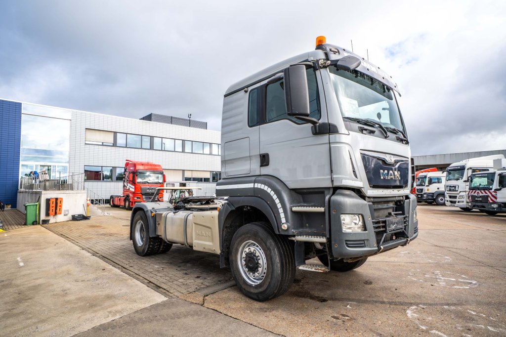 MAN TGS 18.480 BLS - 4X4 (Cardan) 2015 E64172 TGS 18.480 BLS - 4X4 (Cardan) 2015 1 image 2
